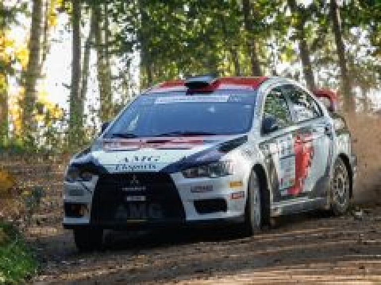 "Rallijs Latvija 2013" notiks arī Tukumā