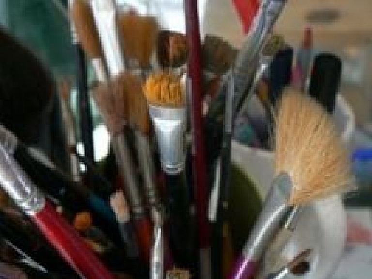 Siguldā būs apskatāma Vitolda Kucina izstāde "Paralēlās pasaules"