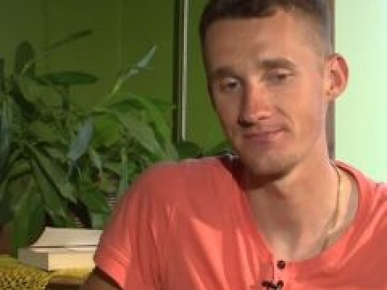 Smiltenes TV: Smukulis stāsta par karjeru un nākotnes plāniem