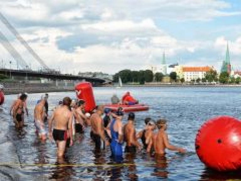 Engures triatlona klubs noslēdz savu pirmo sezonu