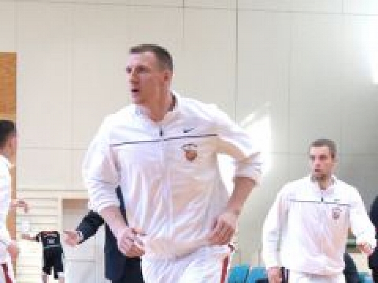 BK "Jēkabpils" pagarina līgumu ar Mihalu Hlebovicki