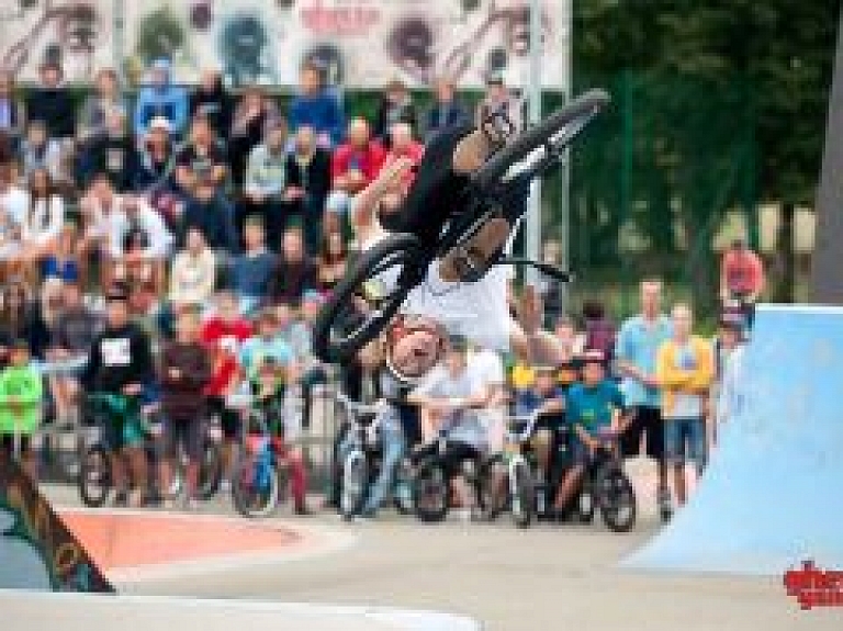 "Ghetto Games" sezonas noslēguma pasākums jau sestdien