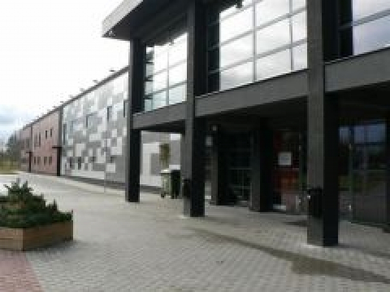 Vieglatlētikas manēžā jauns darba laiks