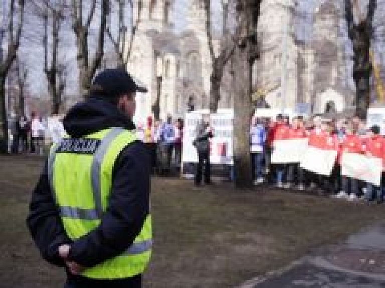 Neveiksmīgu sarunu gadījumā pedagogii rīkos protesta akcijas