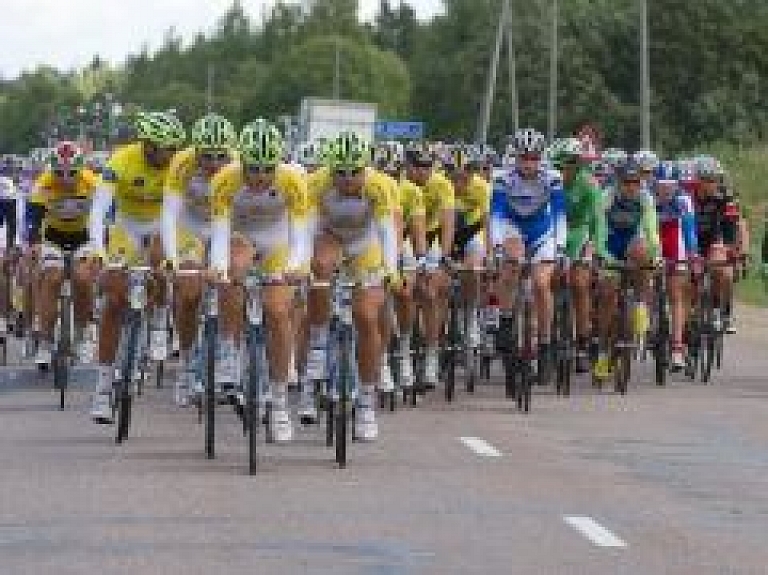 "Baltijas ceļa" velobrauciena posms Smiltene-Sigulda jau ceturtdien