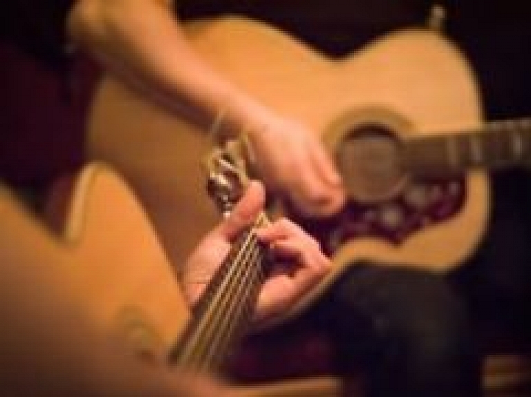 Līvānu novadā aizvadīts ikgadējais Danču muzikantu saiets