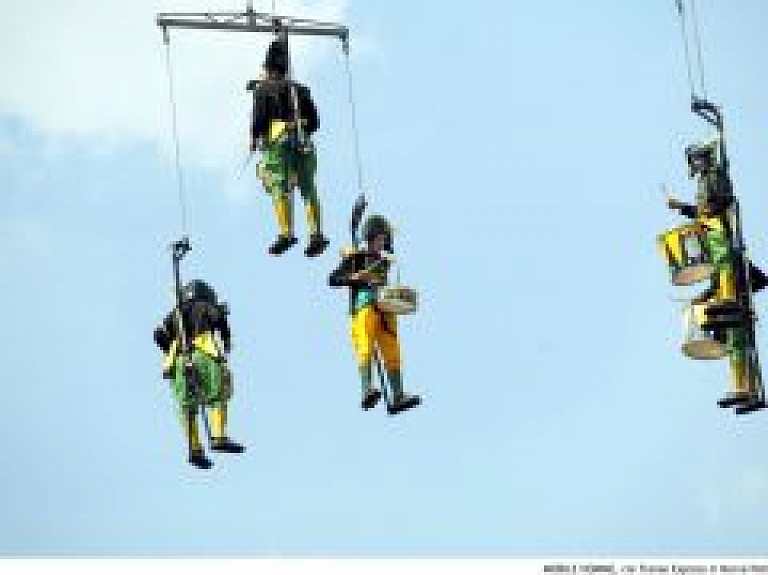 Rīgas svētki sola pārsteigt arī otrajā svētku dienā