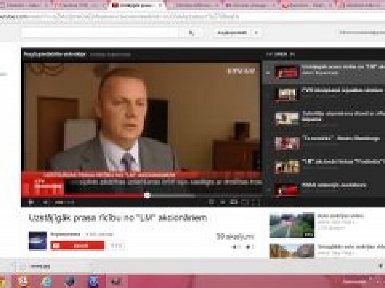 Uzstājīgāk prasa rīcību no "LM" akcionāriem