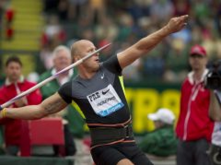 Vasiļevskis nekvalificējas pasaules čempionāta finālsacensībām