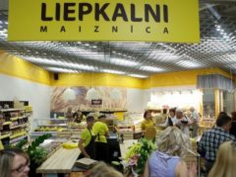 "Liepkalni" pērn uzlabojuši peļņas un apgrozījuma rādītājus