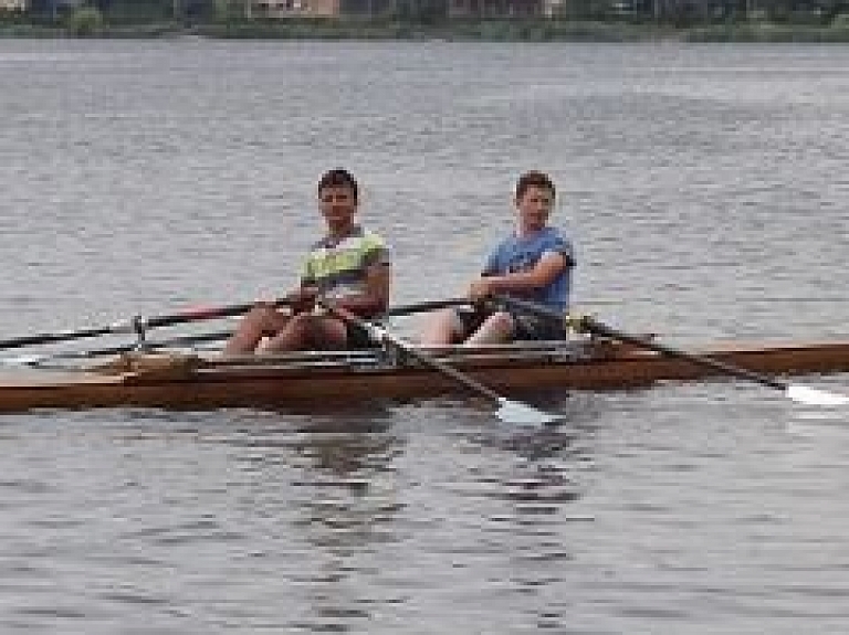 Daugavpils airētājiem vasara ir aktīvs sacensību laiks