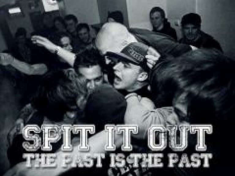 Cēsu "Spit It Out" piedāvā dziesmu "The past is the past"