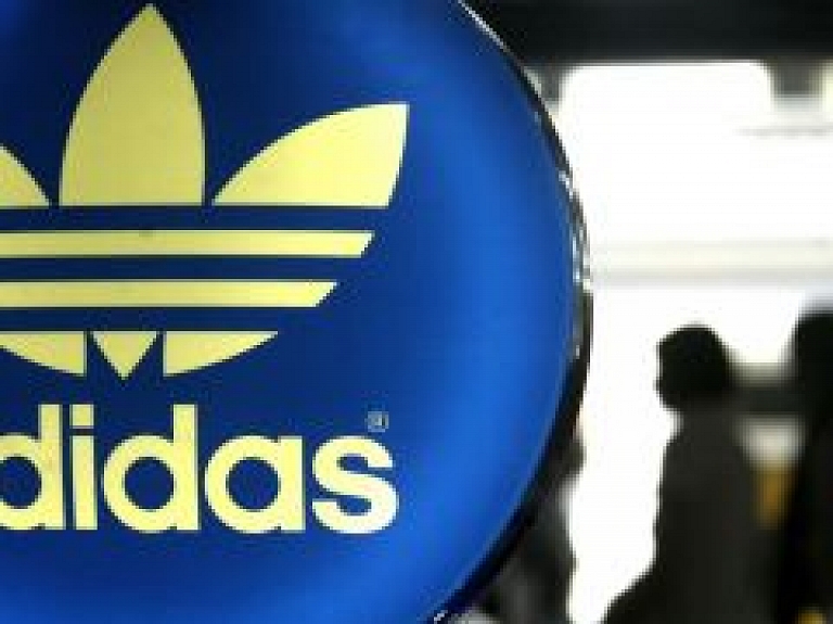 "adidas Baltics" peļņa turpina pieaugt