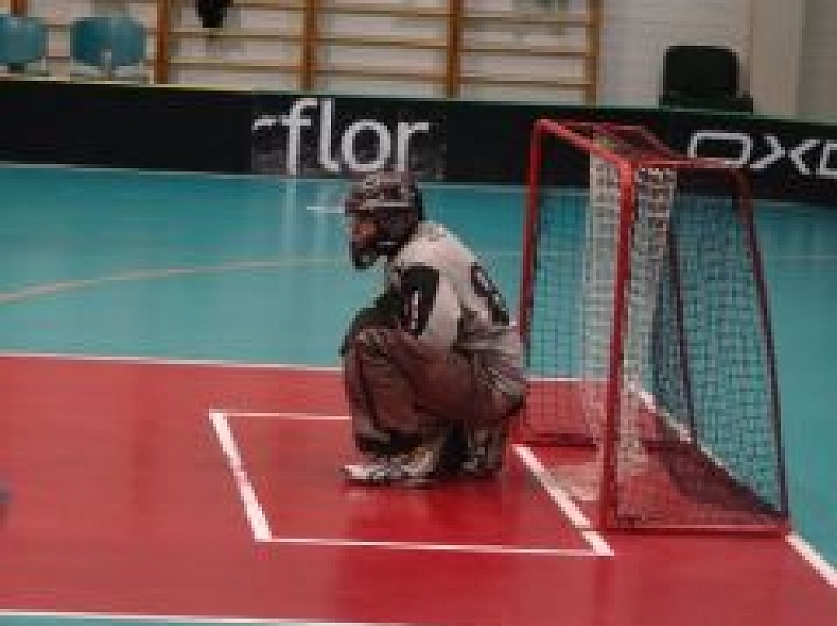 Ceturtdien sāksies trīs dienu florbola maratons