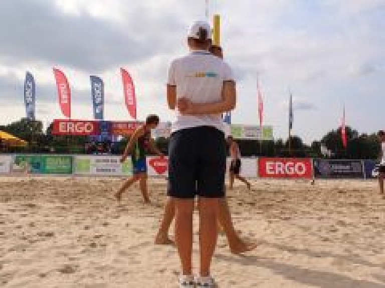 Austrumeiropas Zonālās Asociācijas čempionāta posmā Rīgā triumfē Krievijas dueti