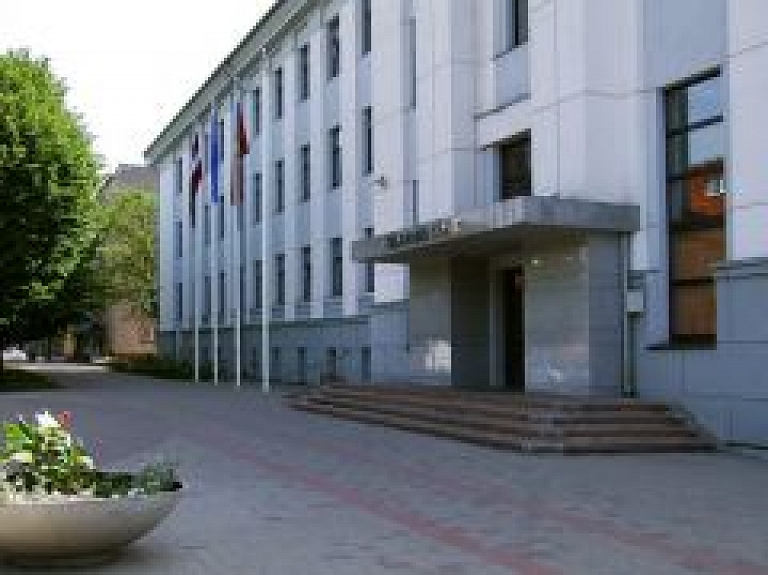 Jelgavas budžetu palielina par 2 346 793 latiem