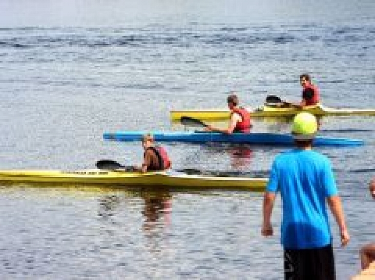 "Igate" atbalsta jelgavnieku "World Master Games"