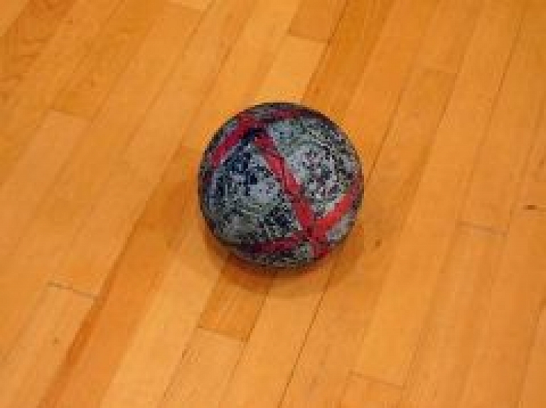 Ludzā norisināsies starptautisks turnīrs pludmales handbolā