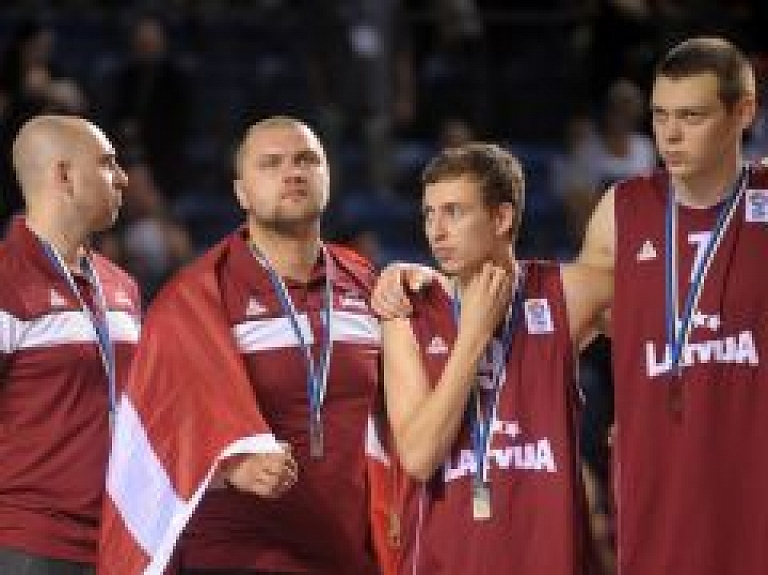 U20 izlases treneris: Latvijas basketbolā sākas augšupeja