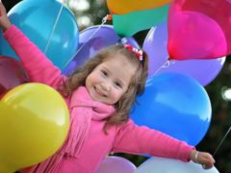 Jūrmalā bērniem iespēja aktīvi pavadīt vasaras brīvlaiku