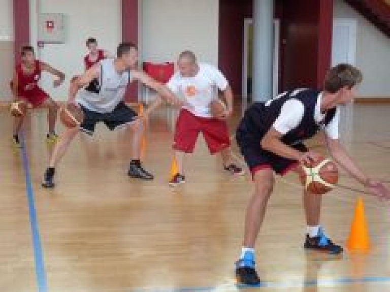 AJSA  atlasē individuālo meistarību trenē ISBS pārstāvji