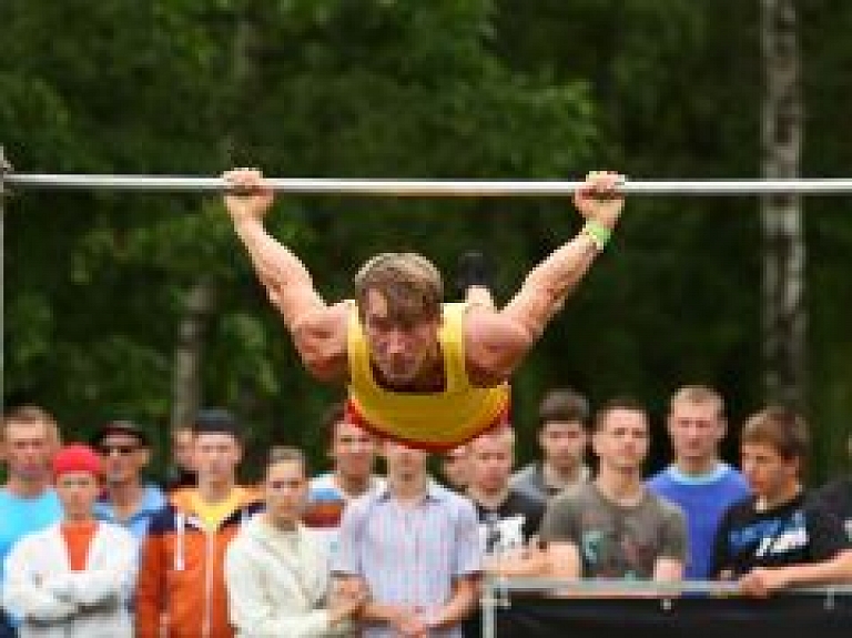 Ventspilī notiks Baltijā lielākie ielu sporta veidu svētki