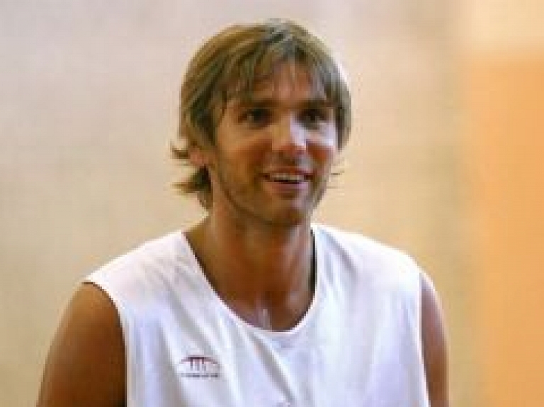 Cipruss: mēs nesīsim jums uzvaras un lepnumu par Jēkabpils lūšiem