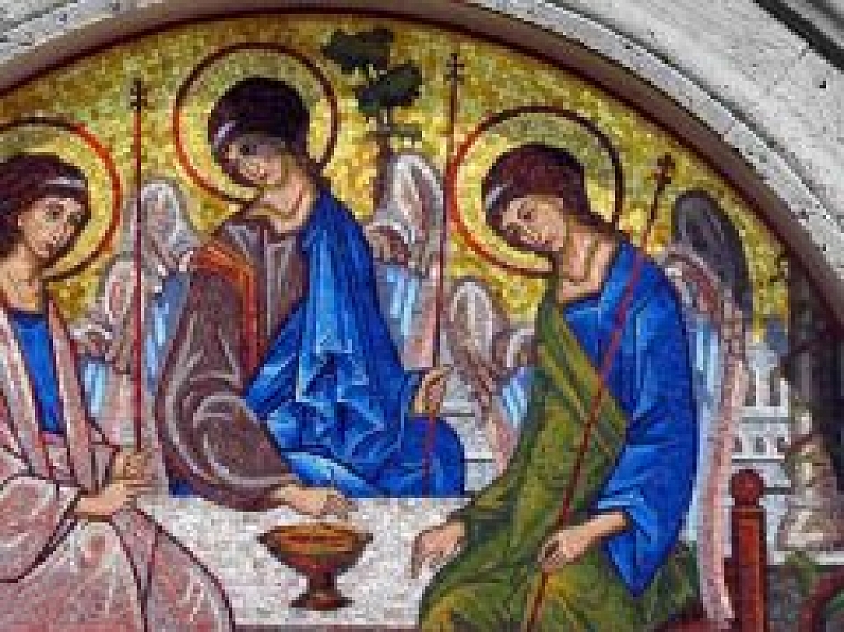 Bulduros būs aplūkojama Annas Cingujevas ikonu izstāde