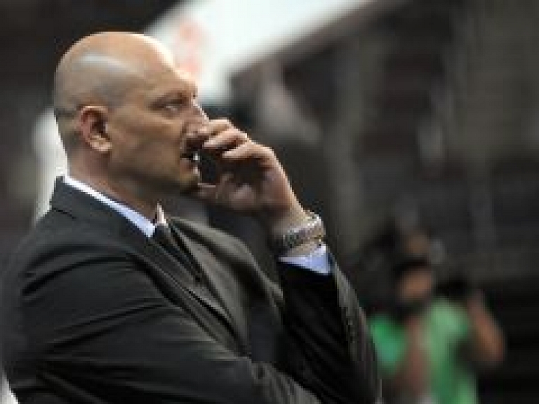 VEF Rīga VTB līgas apakšgrupā spēkosies ar Maskavas CSKA