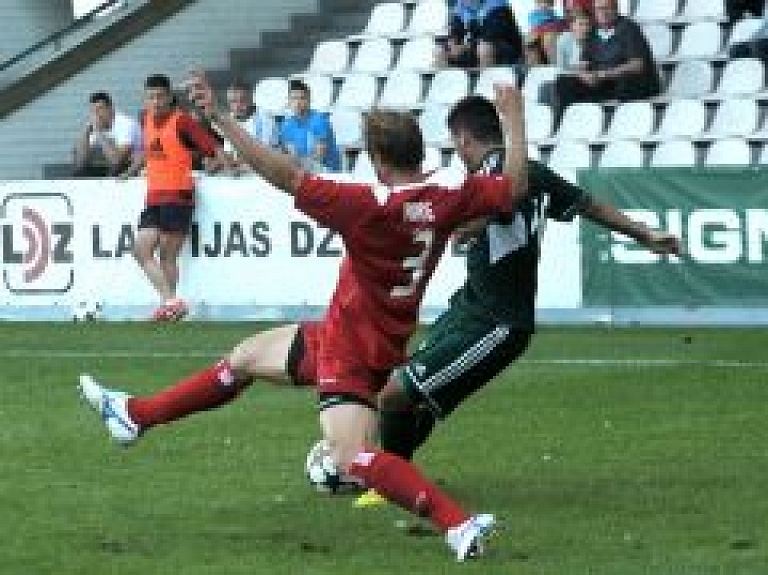 UEFA Eiropas līgas pirmo kvalifikācijas kārtu dramatiski pārvar "Skonto"