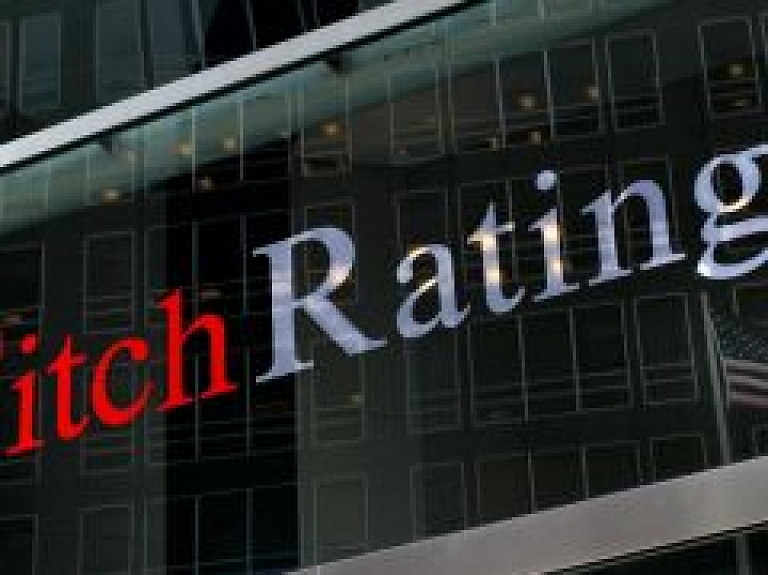 "Fitch Ratings" paaugstina Latvijas reitingu