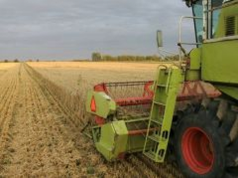 Lauksaimnieks: uzņēmējdarbības vide Valmierā vērtējama pozitīvi