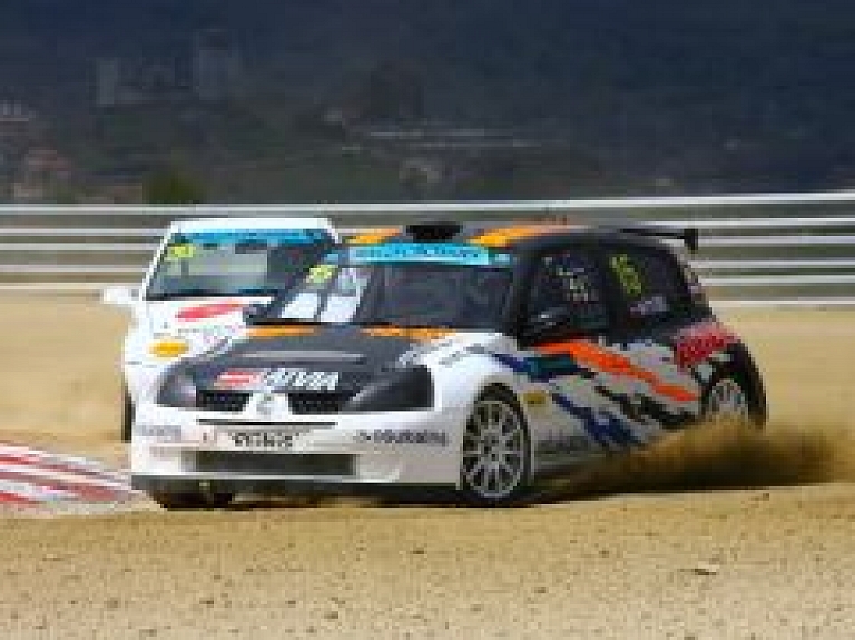 Nitišs nedēļas nogalē startēs NEZ rallijkrosā Mūsā