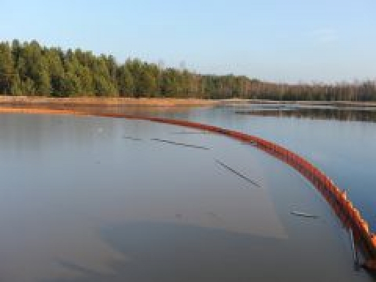 Aicinās izvērtēt Inčukalna gudrona dīķu sanācijas atbilstību finansēm