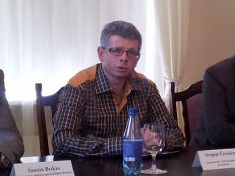 Valmieras tehnoloģiskajā parkā iecerēts ražot bazalta diegu