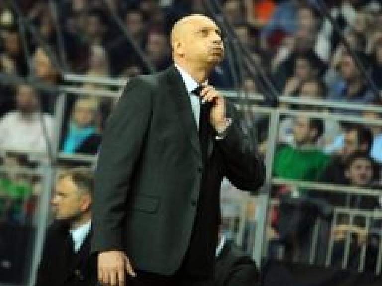 "VEF Rīga" Eirolīgas kvalifikāciju uzsāks pret "Lietuvos rytas"