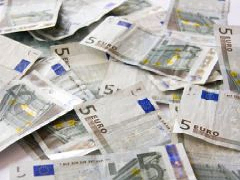 "Indāres" līdzīpašnieks par eiro noskaņots pozitīvi