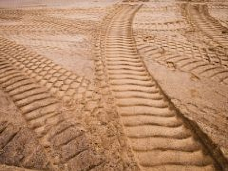 Allažmuižā notiks RcOffroad kausa sacensības