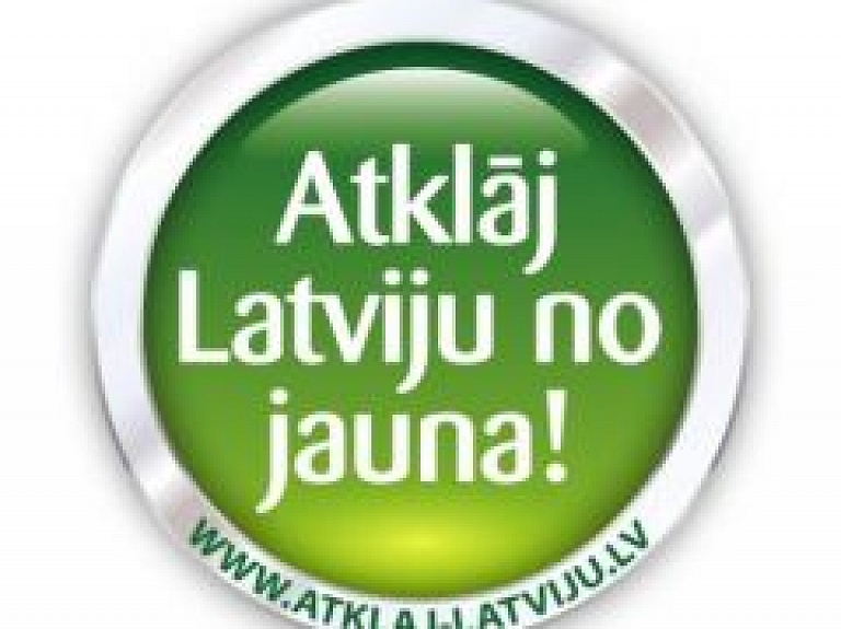 Iepazīstina ar jauniem "Atklāj Latviju no jauna!" video stāstiem