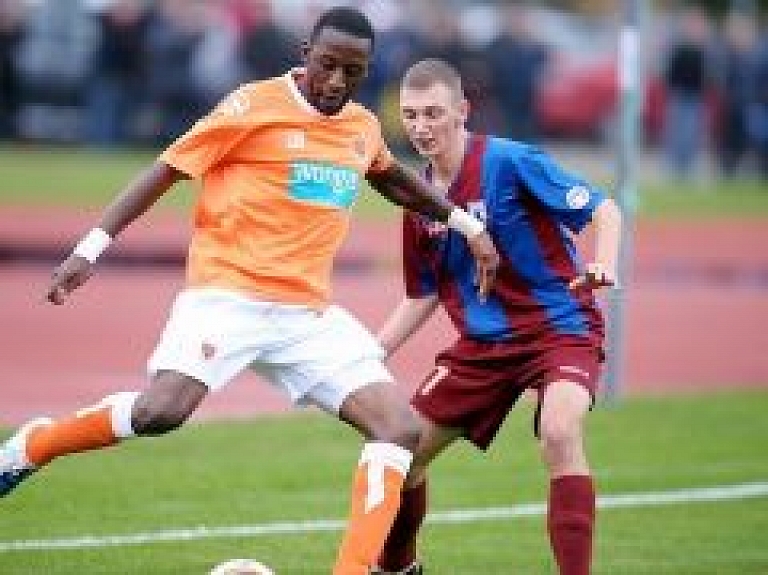 FK "Jelgava" uzsāks cīņu par Latvijas kausu