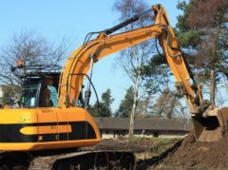 Pērn ievērojami pieaugusi "Aiviekstes Energobūvnieka" peļņa