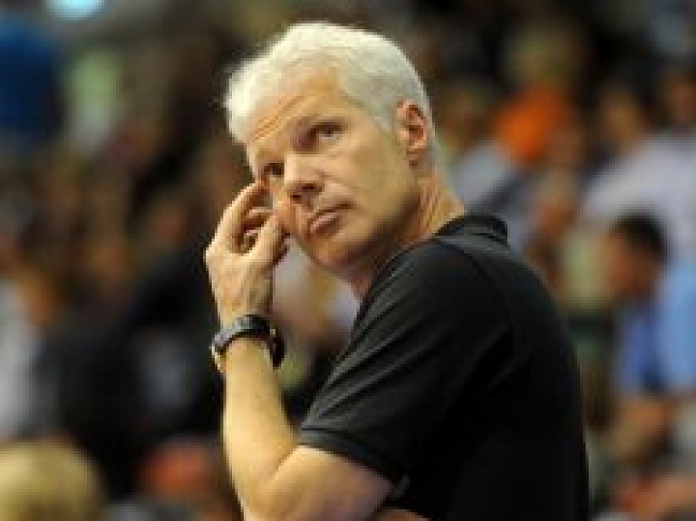 Zvirgzdiņš gatavo "Jūrmala"/"Fēnikss" komandu jaunajai sezonai