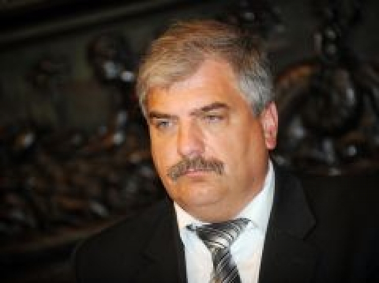 "Jēkabpils piena kombināts" veiksmīgi turpina darbu