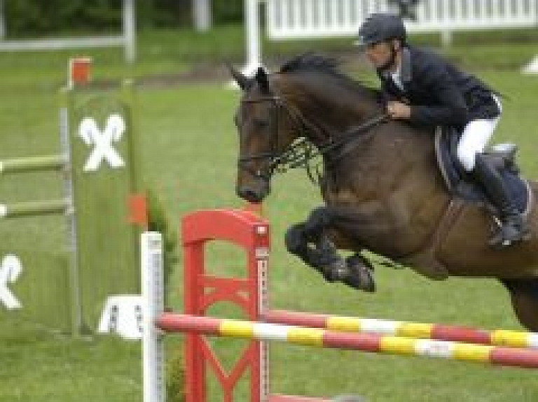 LJF kausa izcīņas otrā posma galvenajā maršrutā uzvar Ģirts Bricis