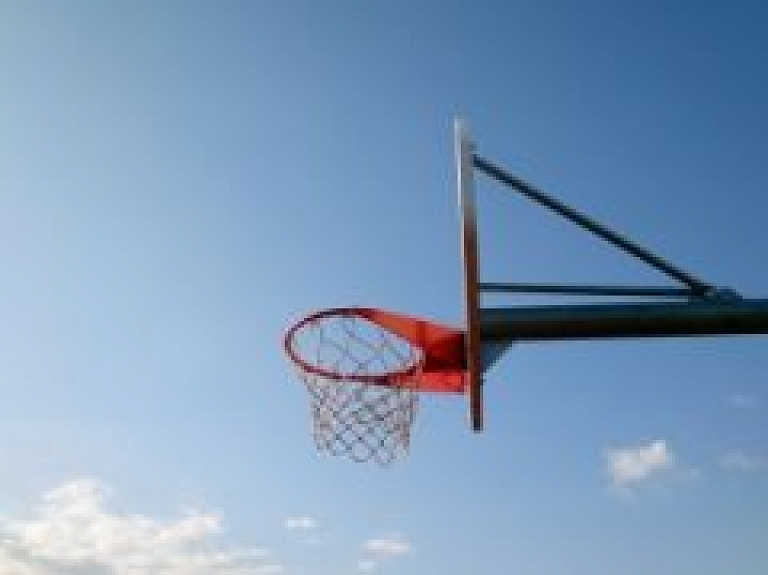 Jelgavā notiks strītbola čempionāta otrais posms