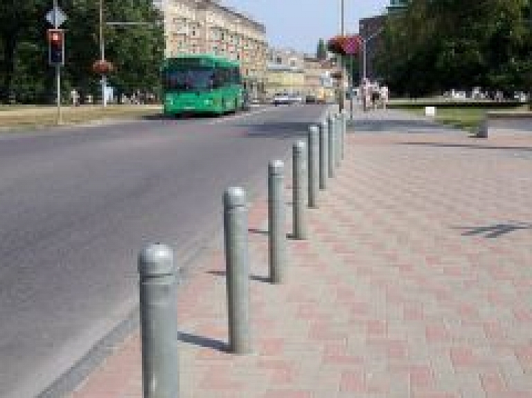 "Liepājas autobusu parka" apgrozījums pieaudzis par 6,95%