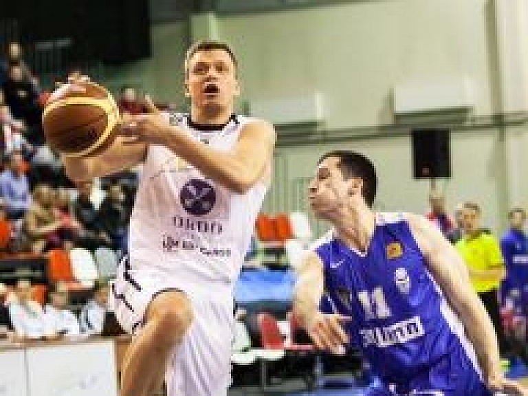 "BK Valmiera" sastāvā atgriežas Raimonds Gabrāns