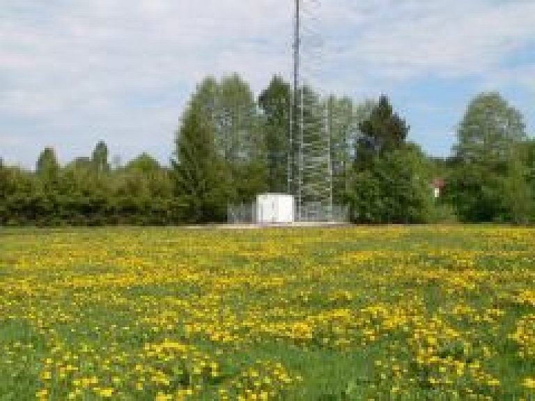 Rūjienā ir pieejams "Tele2" 4G internets