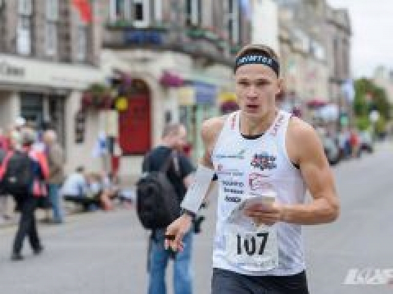 Pauliņam 34.vieta pasaules čempionāta sprinta sacensībās