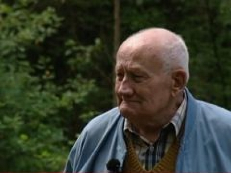 Strēlnieku cīņu vietu saglabātājs